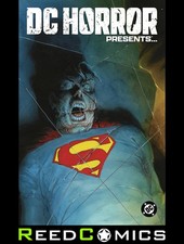 DC HORROR PRESENTS GRAPHIC