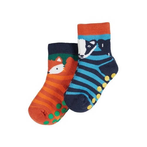 Frugi organic boys grippy - boys,