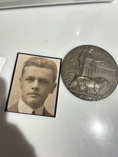 ww1 memorial plaque death