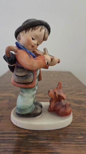 Vintage hummel puppy love - hummel,