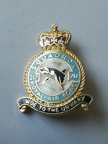 217 squadron royal air - squadron, force