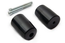 AS3 BAR END WEIGHTS for APRILIA RS 50 99-05 RS 125 93-13 RS 250 92-03