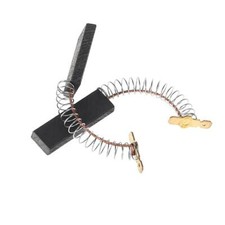 Quality Laminated Washing Machine Carbon Brushes Washer Motor Bosch Neff Siemens