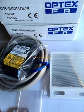 ONE NEW OPTEX photoelectric