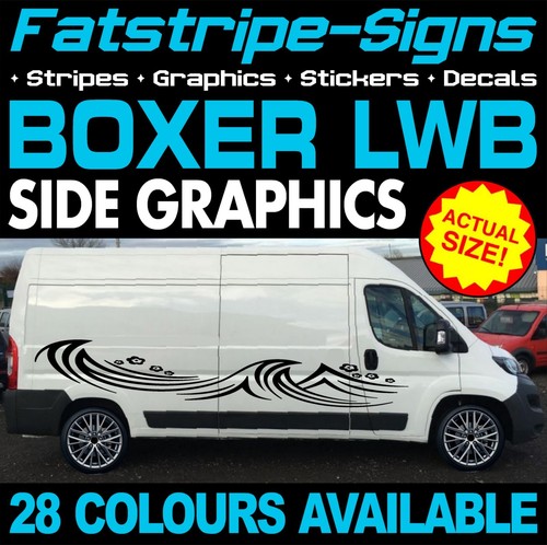 Fit peugeot boxer - fit, lwb
