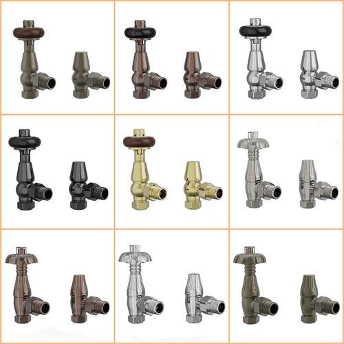 Traditional thermostatic trv - traditional,