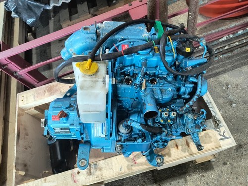 Nanni marine diesel - n2.10,