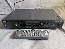 Sony MDS JE510 Minidisc Deck / Player Vintage + Tested + Remote
