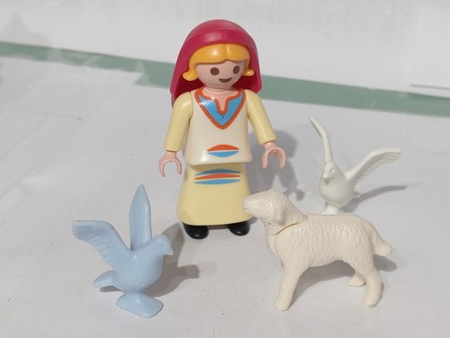 Playmobil figures shepherd - figures,