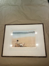 William Russell Flint - Green