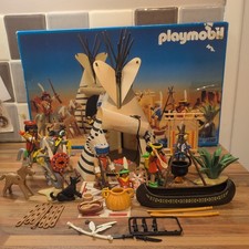 80S PLAYMOBIL 3733 WESTERN