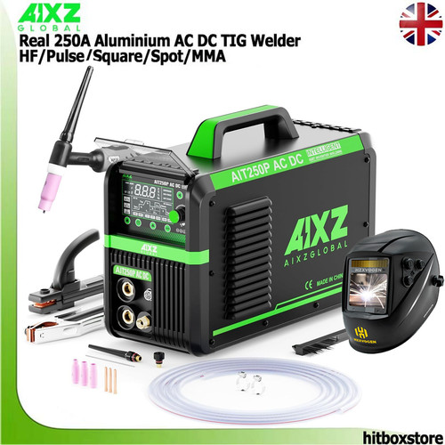 250amp 5in1 tig welder - 5in1,