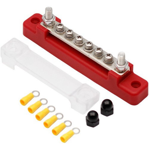 Distribution earthing block - earthing,