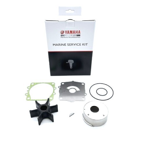 Genuine yamaha outboard - genuine, water