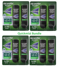 Nicorette Quickmist Freshmint