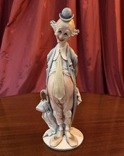 Vintage Guiseppe Armani “The Tender Clown” Figurine #0227C