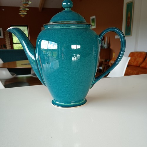Denby greenwich green - coffee, /