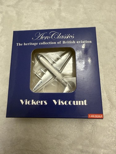 Aeroclassics vickers viscount - aeroclassics,