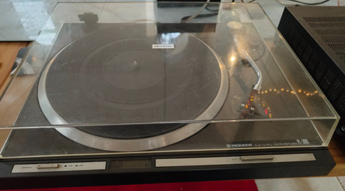 Pioneer 300x vintage - pl-300x, direct