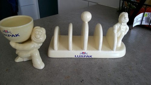 Douglas the lurpak - butter, man