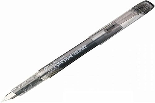 Platinum preppy fountain - preppy, pen