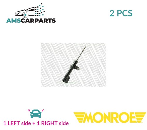 Shock absorber set - absorber,
