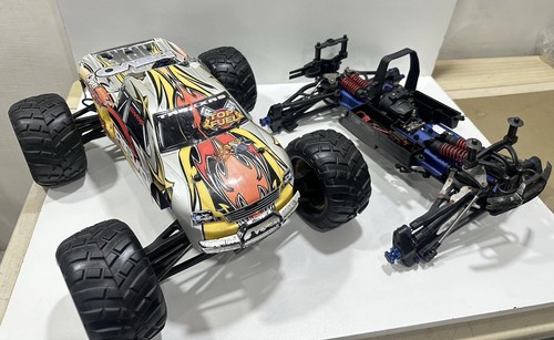 Traxxas revo nitro - revo,