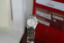 Omega Constellation Ladies