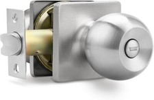 Privacy Locking Door Knobs