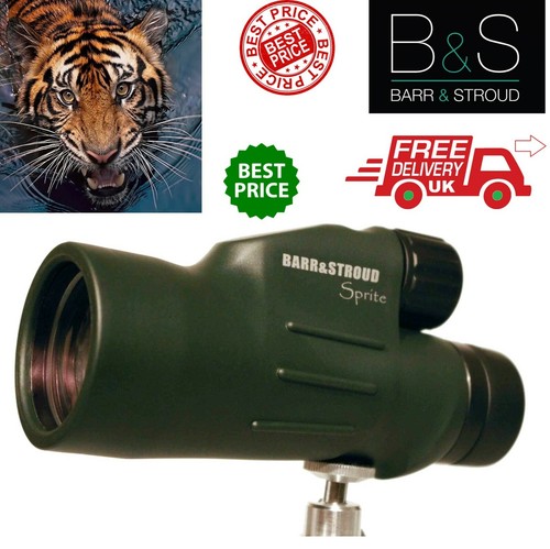 Barr stroud sprite 10x50 - barr,