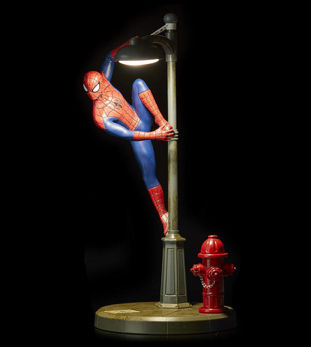 Superhero spider hero desk - spider,