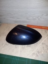 Volkswagen PASSAT B8 2019 Left wing mirror trim cover 232635211 Navy Blue