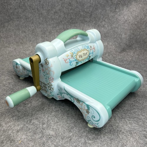 Sizzix big shot manual die - shot,