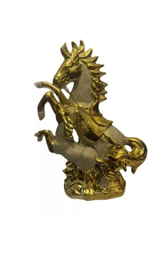 Italian gold horse - horse, romany