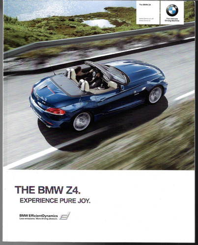 Bmw e89 2009 2010 - z4, market