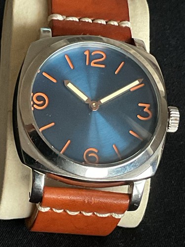 Rare blue mechanical parnis - mechanical,