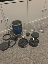 Nutri Bullet Blue Magic Bullet