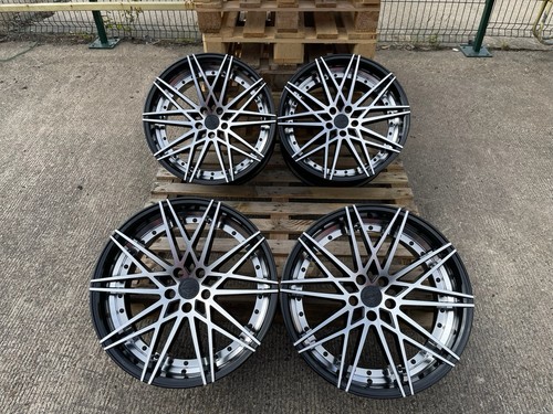 Alloy wheels fit - alloy, 4
