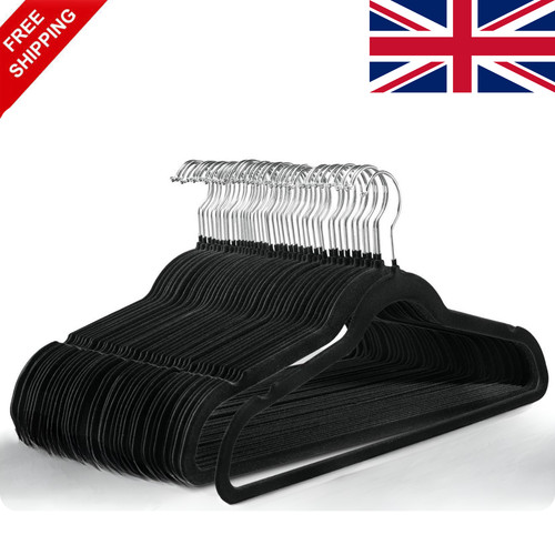 Pack velvet hangers - of, 50