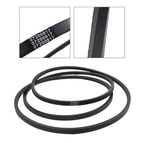 07200817 lawn mower drive belt - 07200817,