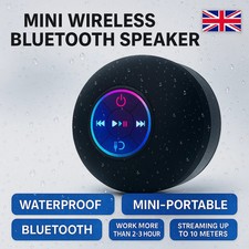 Mini Portable Bluetooth