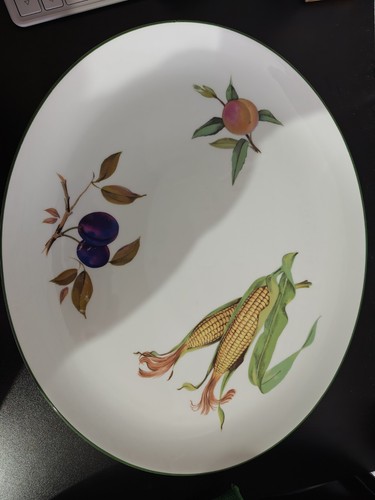 Royal worcester evesham - royal,
