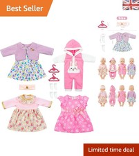 Charming 4-Pack Baby Doll