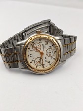 Tissot PR 50 Chronograph Quartz Date Mens Swiss Made Parts and repair 