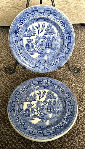 Xantique willow pattern - willow,