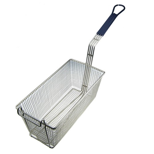 Chip fryer basket - fryer, for