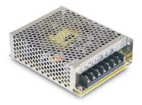Mean well 50a enclosed - mean, rd-50a