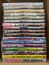 BRAND NEW Various Wrestle