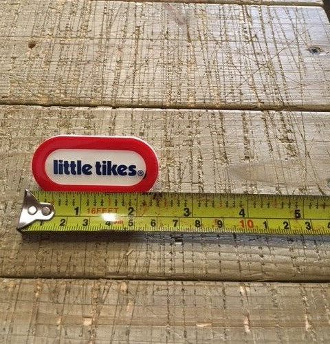 Little tikes logo - logo, 6cm