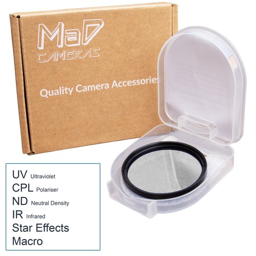Mad cameras filters for nikon - mad,